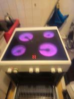 keramische fornuis Bosch, Witgoed en Apparatuur, Fornuizen, Ophalen, Gebruikt, Keramisch, 4 kookzones