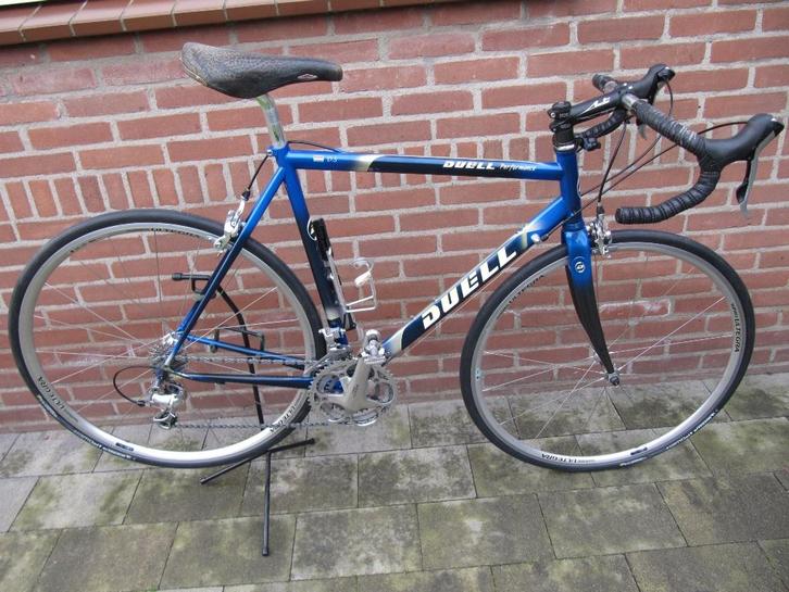 Racefiets Duell Performance, Fietsen en Brommers, Fietsen | Racefietsen, Gebruikt, Overige merken, Meer dan 20 versnellingen, Staal