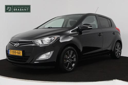 Hyundai I20 1.2i i-Vision (PARKEERSENSOREN, ACHTERUITRIJCAME, Auto's, Hyundai, Bedrijf, Te koop, i20, ABS, Achteruitrijcamera