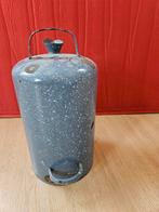 Vintage Esso Petroleum Kan 5 Liter, Ophalen of Verzenden