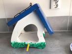 Vogelhuisje om op te hangen, Ophalen of Verzenden, Zo goed als nieuw