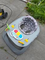 Baby Walker Loopwagen met geluid, Ophalen, Zo goed als nieuw