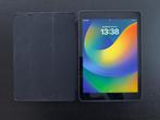 Apple iPad 5e generatie 32GB met case, Computers en Software, Apple iPads, 10 inch, Gebruikt, 32 GB, Apple iPad