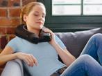 Nek Massage Apparaat - Ontspanning Onderweg!, Ophalen of Verzenden, Zo goed als nieuw, Massagestoel of Kussen