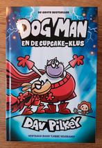 Dog Man en de Cupcake-Klus, Ophalen of Verzenden, Nieuw, Dav Pilkey, Fictie algemeen