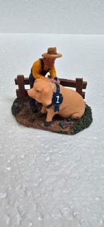 Lemax 31 kerstdorp kerst poppetjes, Ophalen of Verzenden