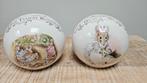 Spaarpotjes Beatrix Potter, Ophalen, Zo goed als nieuw, Steen, Aardewerk of Keramiek, Dier