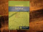 Leerboek geriatrie, Boeken, Ophalen of Verzenden, Beta, Nieuw, HBO