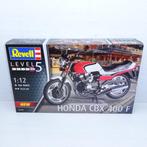 Revell 07939 - Honda CBX 400 F Motor, bouwdoos 1:12, Hobby en Vrije tijd, Modelbouw | Auto's en Voertuigen, Overige merken, Nieuw
