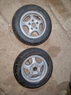 Setje Hexagon Velgen, Fietsen en Brommers, Ophalen of Verzenden, Gebruikt, Overige typen, Piaggio