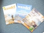 Wandelmagazines 3x gratis, Ophalen, Zo goed als nieuw, Overige typen