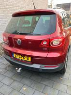 Volkswagen Tiguan 1.4 TSI 4MOTION Nieuwe APK, Auto's, Zwart, 4 cilinders, Handgeschakeld, Vierwielaandrijving