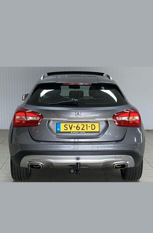 Mercedes-Benz GLA Gla200 1.6 115KW 2014 Grijs, Auto's, Mercedes-Benz, GLA, Benzine, C, SUV of Terreinwagen, Handgeschakeld, Geïmporteerd