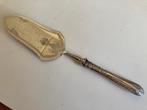 antiek zilveren taartschep, Ophalen, Zilver