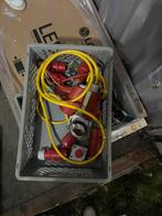 Krachtstroomkabel, Ophalen of Verzenden, Zo goed als nieuw, Overige typen