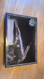 Revell 8647 the history  mercury capsule with atlas booster, Ophalen of Verzenden, Zo goed als nieuw, 1:72 tot 1:144, Revell