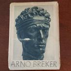Arno Breker Map 1943 Charlotte Rohrbach Fotogravures Etsen, Antiek en Kunst, Kunst | Etsen en Gravures, Ophalen