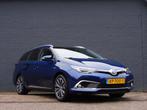 Toyota Auris Touring Sports 1.8 Hybrid Executive DEALER ONDE, Auto's, Toyota, 28 km/l, Gebruikt, Blauw, Origineel Nederlands