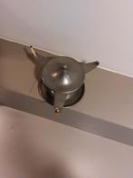 Koninklijke Daalderop Tinnen Olielamp, Ophalen of Verzenden