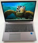 HP Zbook  firefly G8 i7 11gen 32GB 512GB Win 11 Pro, Met videokaart, 2 tot 3 Ghz, Zo goed als nieuw, 32 GB