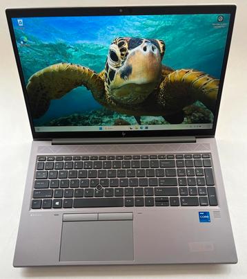 HP Zbook  firefly G8 i7 11gen 32GB 512GB Win 11 Pro beschikbaar voor biedingen