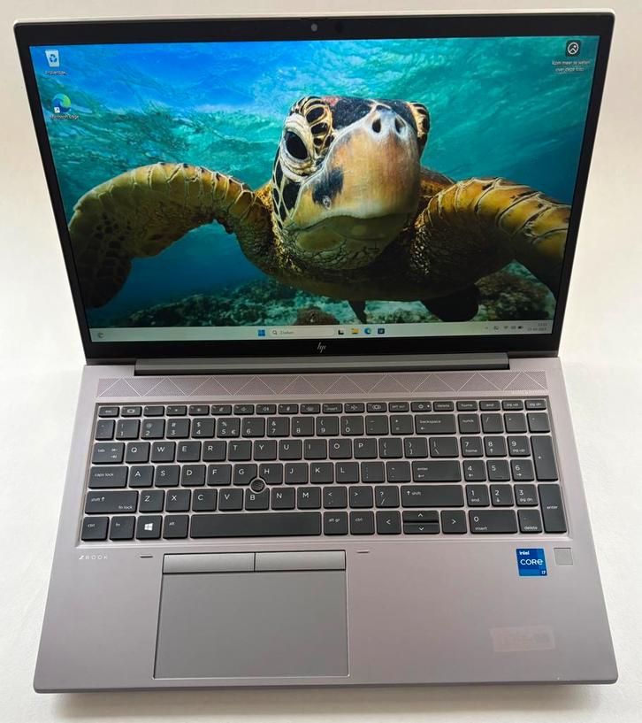 HP Zbook  firefly G8 i7 11gen 32GB 512GB Win 11 Pro, Computers en Software, Windows Laptops, Zo goed als nieuw, 15 inch, SSD, 2 tot 3 Ghz