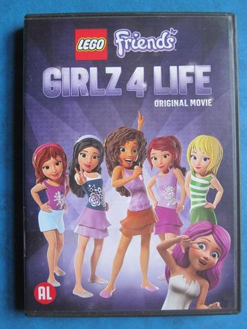 Lego Friends - Girlz 4 life beschikbaar voor biedingen