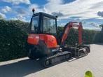 Kubota KX91-3 3t 4600 uur, bakkenrek, 3bakken, sloop sorteer, Zakelijke goederen, Machines en Bouw | Kranen en Graafmachines, Ophalen