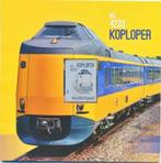 Nederland Zilveren postzegel NS 4233 Koploper, Ophalen of Verzenden, Postfris