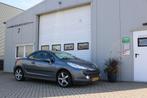 Peugeot 207 1.6 16V CC 88KW 2007/Cabriolet/Elektrisch dak, Auto's, Peugeot, Voorwielaandrijving, 15 km/l, Zwart, 4 cilinders