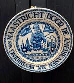 Wandbord Bevrijding Maastricht uit 1944, Ophalen of Verzenden