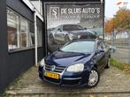 Volkswagen Golf Variant 1.9 TDI Comfortline Climatronic, Auto's, Voorwielaandrijving, Stof, Gebruikt, Zwart