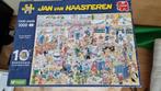 Jan van Haasteren puzzels, Ophalen of Verzenden, 500 t/m 1500 stukjes, Gebruikt, Legpuzzel