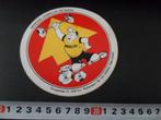 sticker rotterdam MAGEON imp caterpillar heftrucks strip, Ophalen, Zo goed als nieuw, Bedrijf of Vereniging