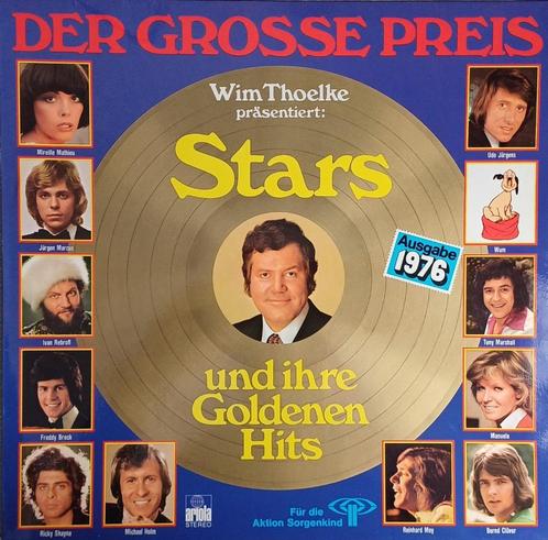 LP Wim Thoelke - Der Grosse Preis-Ausgabe 1976- als nieuw, Cd's en Dvd's, Vinyl | Verzamelalbums, Zo goed als nieuw, Pop, 12 inch