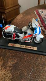 BMW. R1100RT-P politie, Hobby en Vrije tijd, Modelauto's | 1:24, Ophalen of Verzenden, Zo goed als nieuw