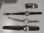 Lot mooie dameshorloges, Sieraden, Tassen en Uiterlijk, Overige merken, Staal, Zakhorloge, Gebruikt
