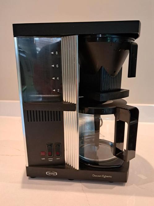 Douwe Egberts koffieapparaat voor filterkoffie., Witgoed en Apparatuur, Koffiezetapparaten, Gebruikt, Koffiemachine, Ophalen