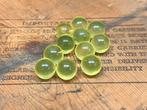 Uranium Glass balls 14mm, Ophalen of Verzenden