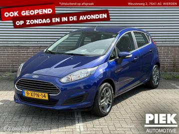 Ford Fiesta 1.0 Style beschikbaar voor biedingen