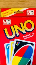 UNO, Vijf spelers of meer, Ophalen, Zo goed als nieuw