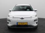 Hyundai Kona EV Premium 64 kWh | Lederen Bekleding | Premium, 12 maanden, Gebruikt, Wit, Origineel Nederlands
