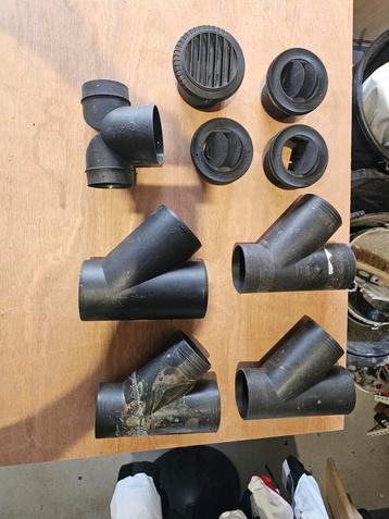 Webasto Hetelucht Verbindingsstukken - Divers beschikbaar voor biedingen