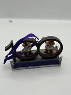 Disney knabbel en babbel kerst ornament, Ophalen of Verzenden, Zo goed als nieuw, Beeldje of Figuurtje