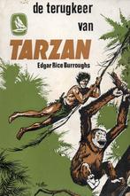 Tarzan - De terugkeer van Tarzan - Nr S 56, Gelezen, Ophalen of Verzenden