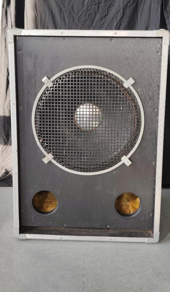 basscabinet/basbox met JBL K140, Audio, Tv en Foto, Luidsprekers, Gebruikt, Overige typen, 120 watt of meer, JBL, Ophalen