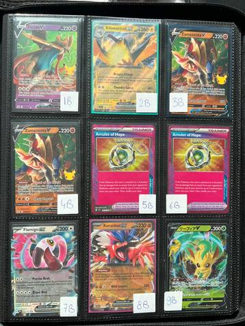  Pokémon kaarten te koop – vaste Prijzen!  beschikbaar voor biedingen