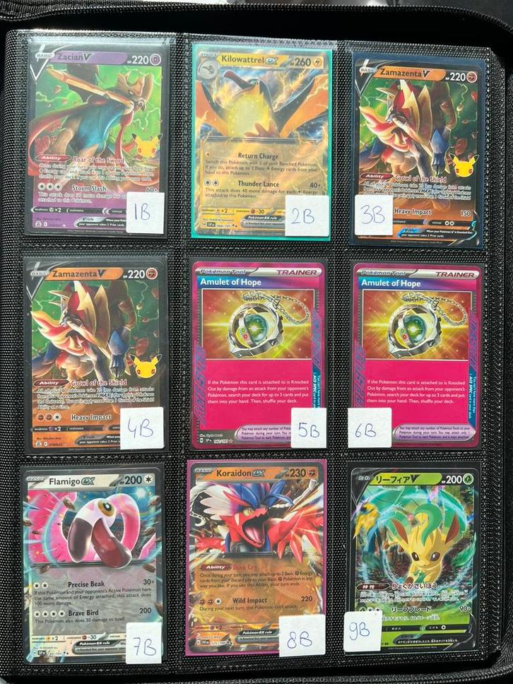 Pokémon kaarten te koop – vaste Prijzen!, Hobby en Vrije tijd, Verzamelkaartspellen | Pokémon, Nieuw, Meerdere kaarten, Verzenden