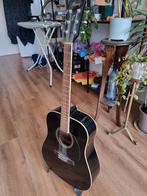 Ibanez (PF15 BK) akoestische gitaar met element, Muziek en Instrumenten, Ophalen, Gebruikt, Western- of Steelstringgitaar, Met (piezo-)element