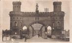 Kampen IJsselbrug Uitg. L.R.V. ca. 1930 Voorzijde Stadskant, Ophalen of Verzenden, 1920 tot 1940, Gelopen, Overijssel